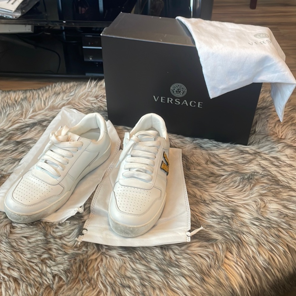 Versace shoes for women
